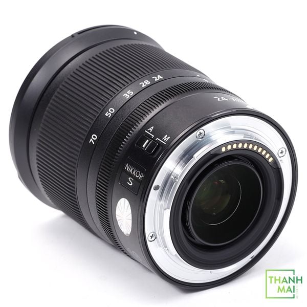 Ống kính Nikon Z 24-70mm f/4 S