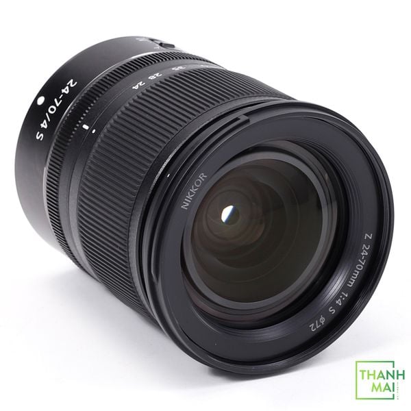 Ống kính Nikon Z 24-70mm f/4 S