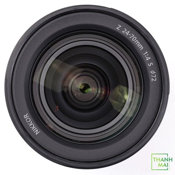 Ống kính Nikon Z 24-70mm f/4 S
