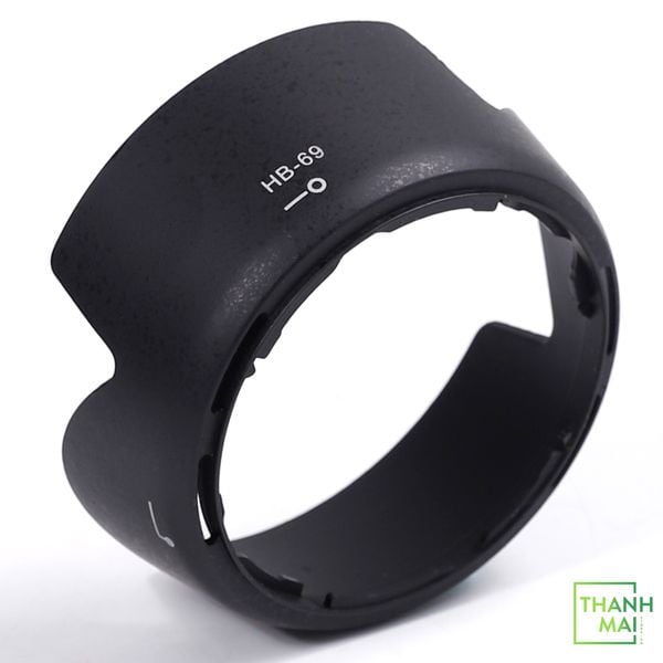 Lens Hood Nikon HB-69 Cho Ống Kính Nikon AF-S DX NIKKOR 18-55mm F/3.5-5.6G VR II