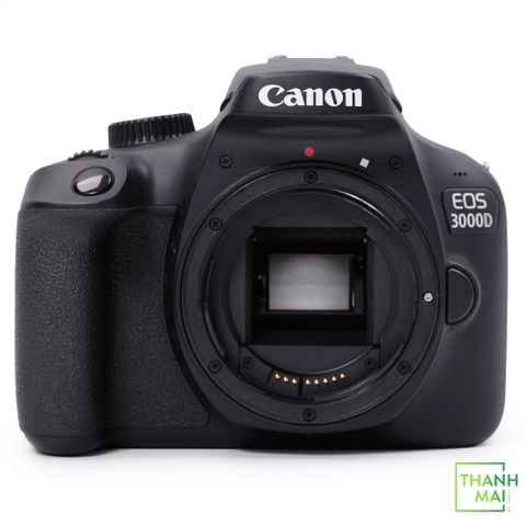 Máy ảnh Canon EOS 3000D ( Body )