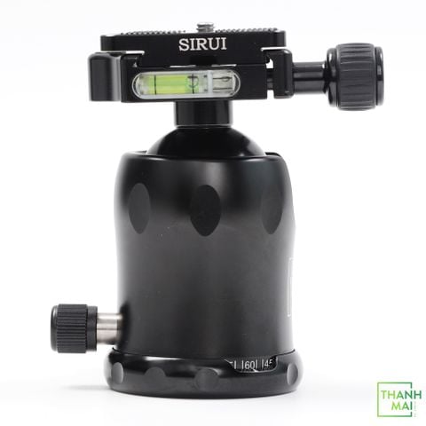 SIRUI KX-Series K-30X Aluminium Tripod Head with TY-60X