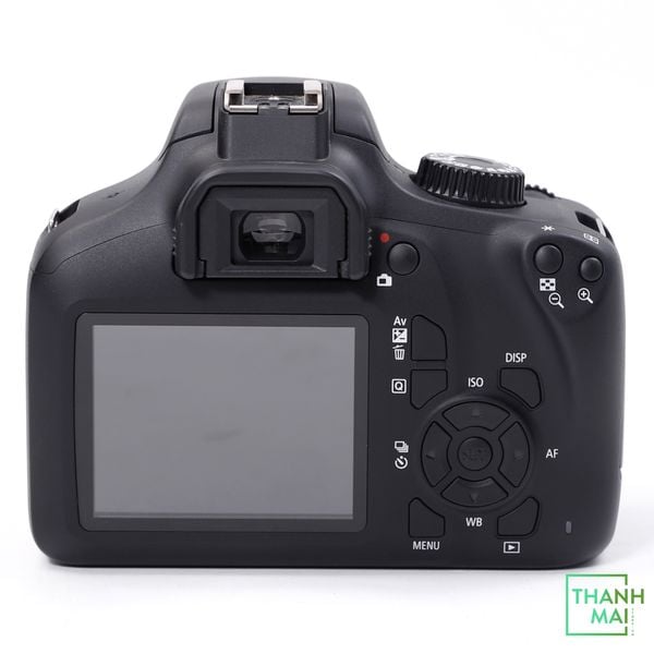Máy ảnh Canon EOS 3000D ( Body )