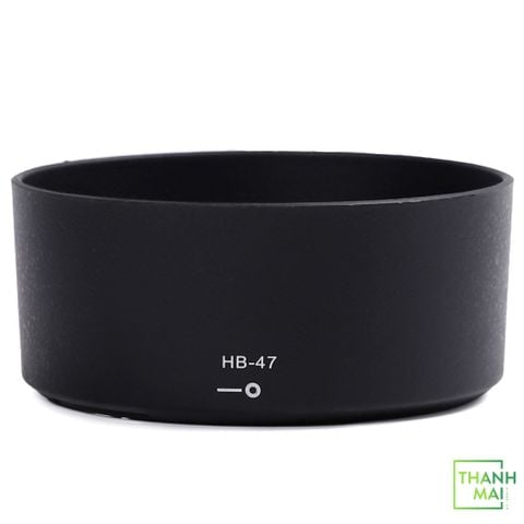 Lens Hood Nikon HB-47 Cho Ống kính Nikon AF-S Nikkor 50mm f/1.4G