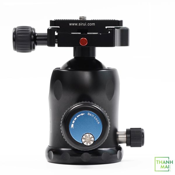 SIRUI KX-Series K-30X Aluminium Tripod Head with TY-60X