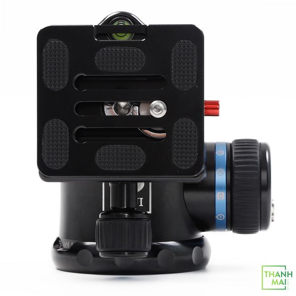 SIRUI KX-Series K-30X Aluminium Tripod Head with TY-60X