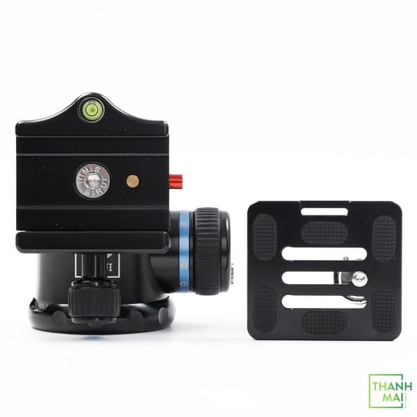 SIRUI KX-Series K-30X Aluminium Tripod Head with TY-60X