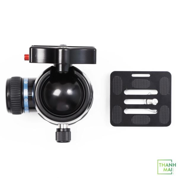 SIRUI KX-Series K-30X Aluminium Tripod Head with TY-60X
