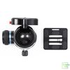 SIRUI KX-Series K-30X Aluminium Tripod Head with TY-60X