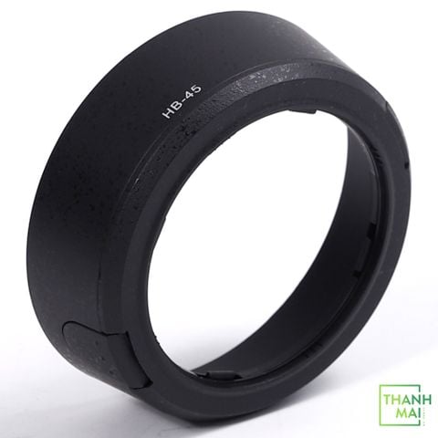 Lens Hood Nikon HB-45 Cho Ống kính 18-55mm f/3.5-5.6G VR và ED II