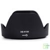 Lens Hood Nikon HB-N106 Cho Ống kính Nikon AF-P DX Nikkor 18-55mm f/3.5-5.6 VR