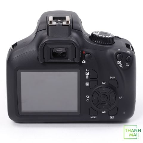 Máy ảnh Canon EOS 3000D kit Canon EF-S 18-55mm F/3.5-5.6 III