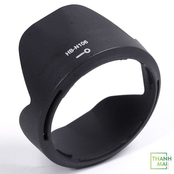 Lens Hood Nikon HB-N106 Cho Ống kính Nikon AF-P DX Nikkor 18-55mm f/3.5-5.6 VR