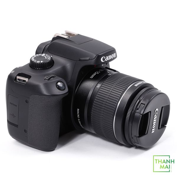 Máy ảnh Canon EOS 3000D kit Canon EF-S 18-55mm F/3.5-5.6 III