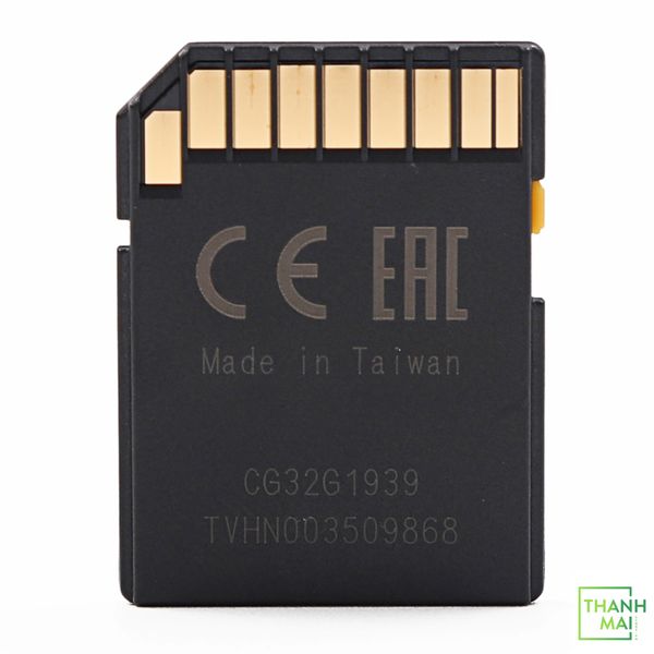 Thẻ nhớ Sony SDHC 32GB 90Mb/70Mb/s | SF-32UY3