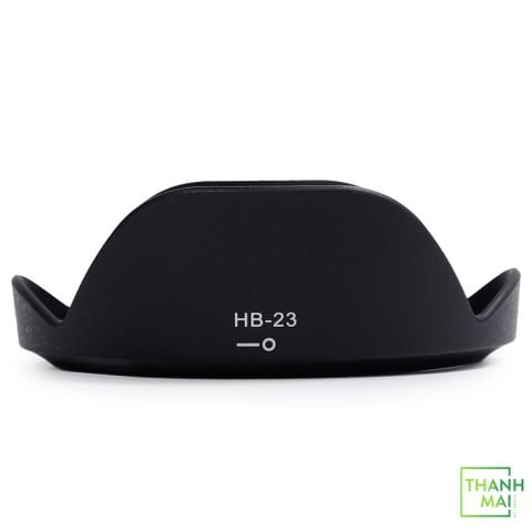 Lens Hood Nikon HB-23 Cho Ống kính 12-24mm - 16-35m - 17-35mm