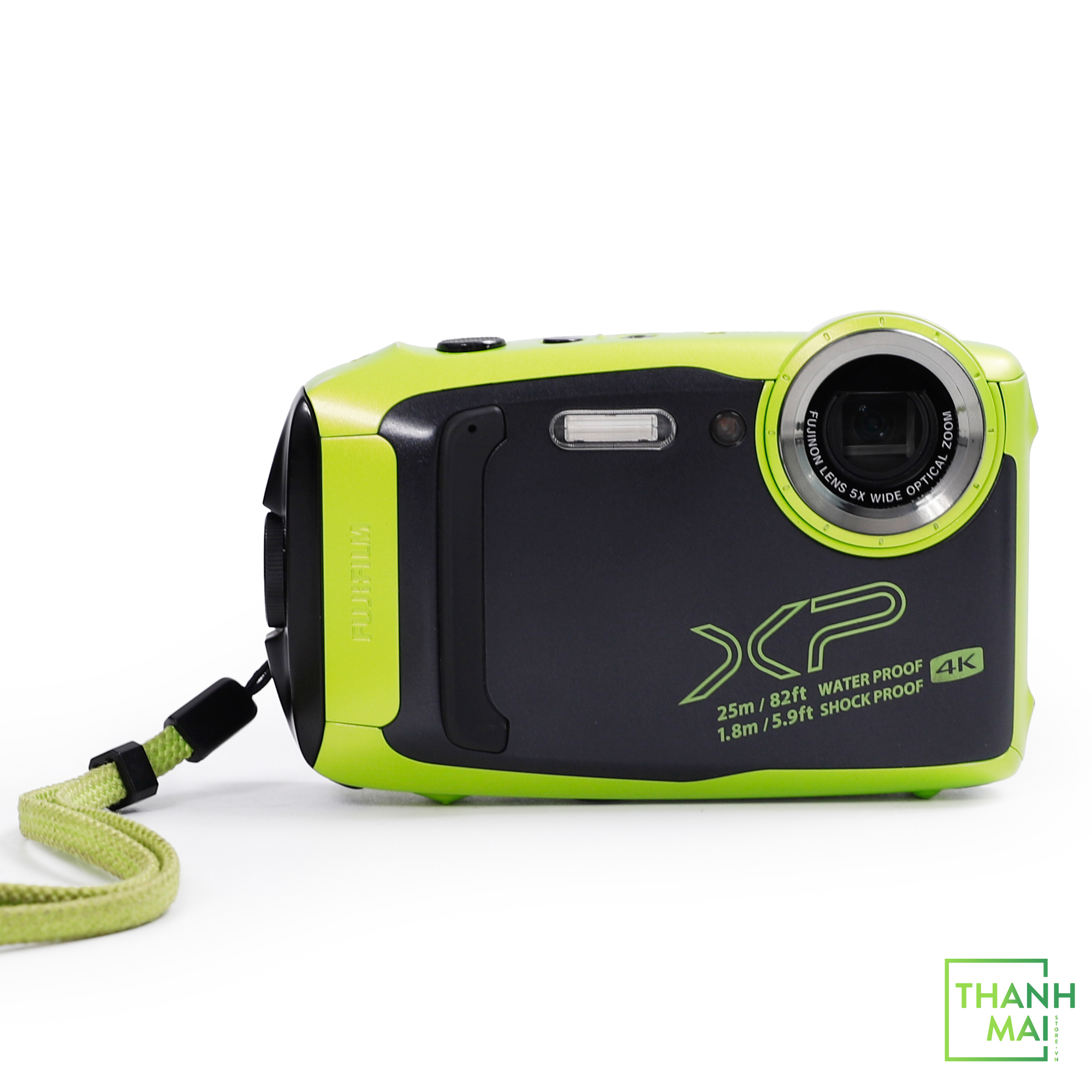 富士フィルム FUJIFILMFINEPIX XP140イエロー 【公式通販】