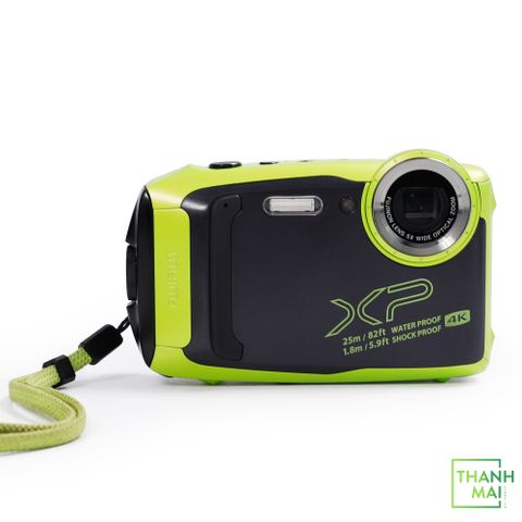 Máy ảnh Fujifilm FinePix XP140 ( Lime )