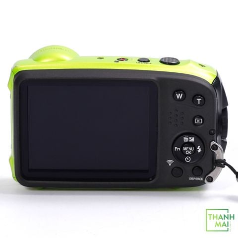 Máy ảnh Fujifilm FinePix XP140 ( Lime )