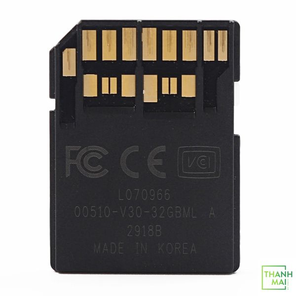 Thẻ nhớ Lexar Professional 1000x UHS-II SDHC 32GB 150MB/s