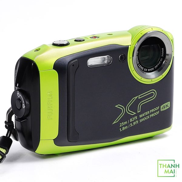 Máy ảnh Fujifilm FinePix XP140 ( Lime )