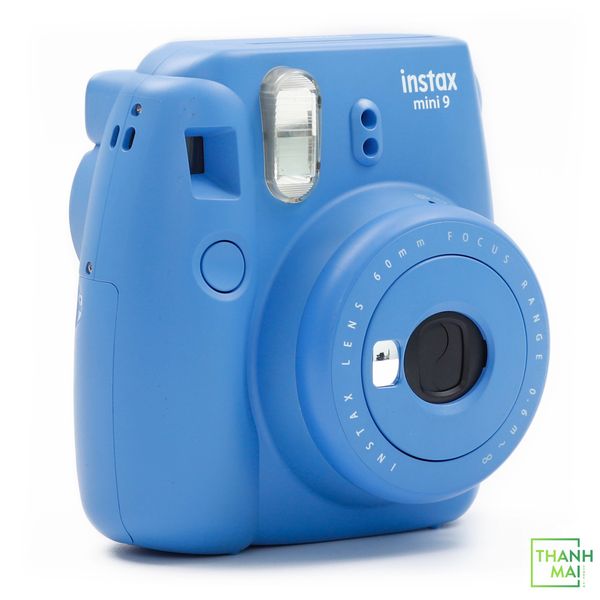 Máy ảnh Fujifilm instax mini 9 ( Cobalt ) | Chính hãng