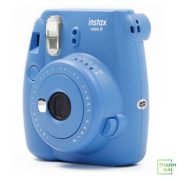 Máy ảnh Fujifilm instax mini 9 ( Cobalt ) | Chính hãng