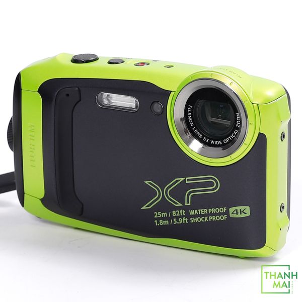 Máy ảnh Fujifilm FinePix XP140 ( Lime )