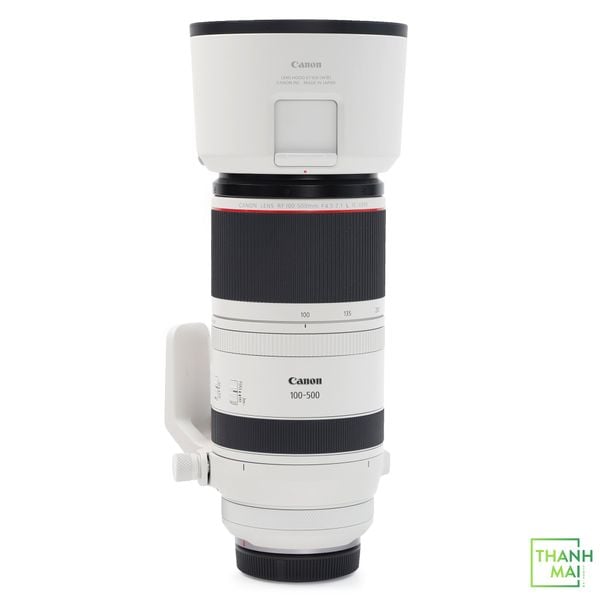 Ống kính Canon RF 100-500mm f/4.5-7.1 L IS USM