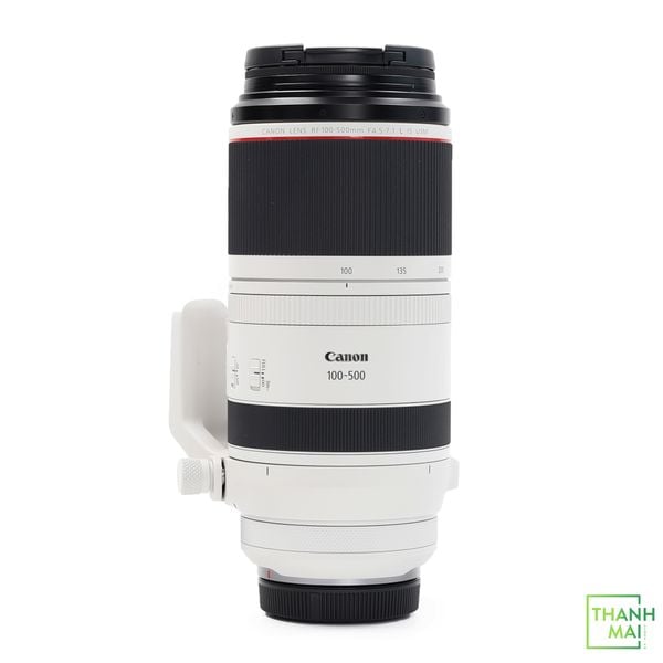 Ống kính Canon RF 100-500mm f/4.5-7.1 L IS USM