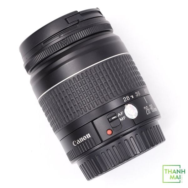 Ống Kính Canon EF 28-80mm F/3.5-5.6 II