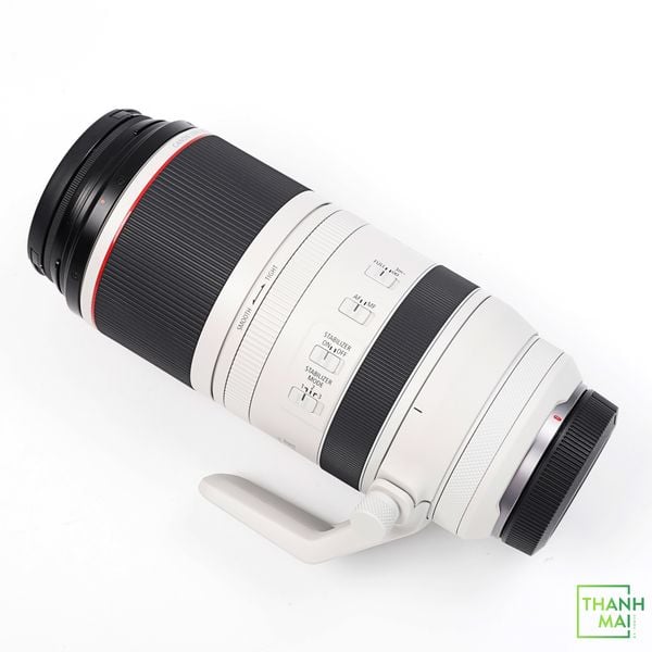 Ống kính Canon RF 100-500mm f/4.5-7.1 L IS USM