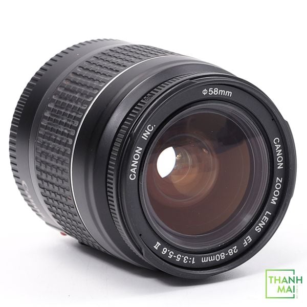 Ống Kính Canon EF 28-80mm F/3.5-5.6 II