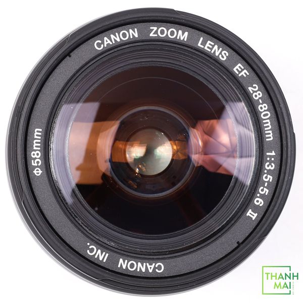 Ống Kính Canon EF 28-80mm F/3.5-5.6 II