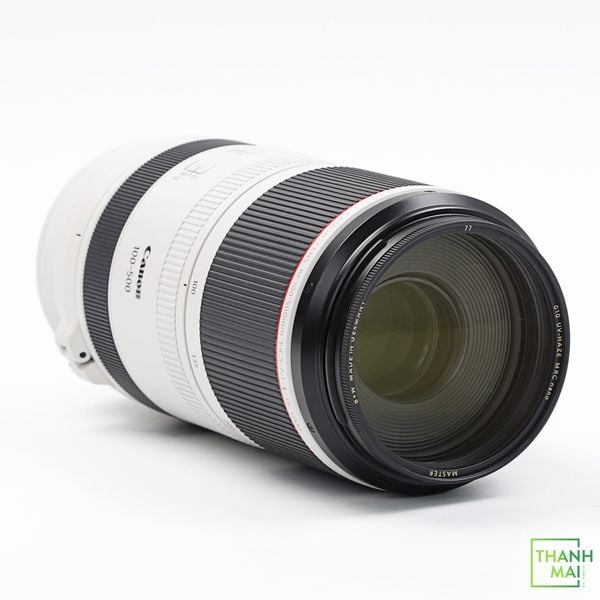 Ống kính Canon RF 100-500mm f/4.5-7.1 L IS USM