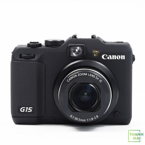 Máy ảnh Canon PowerShot G15