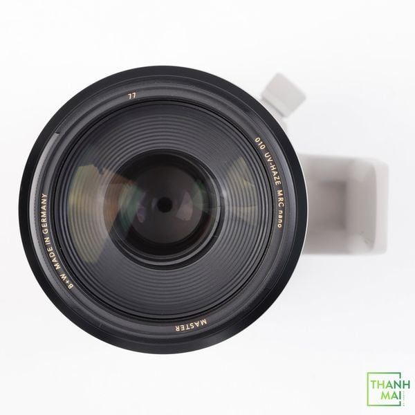 Ống kính Canon RF 100-500mm f/4.5-7.1 L IS USM