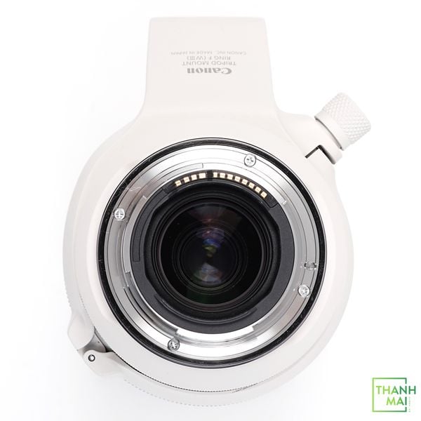 Ống kính Canon RF 100-500mm f/4.5-7.1 L IS USM