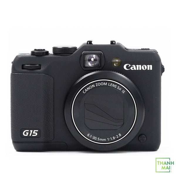 Máy ảnh Canon PowerShot G15