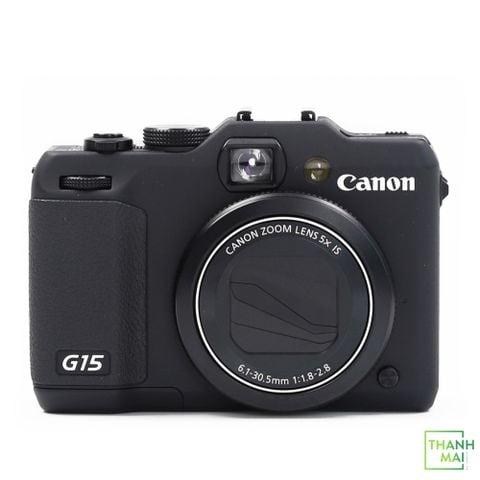 Máy ảnh Canon PowerShot G15