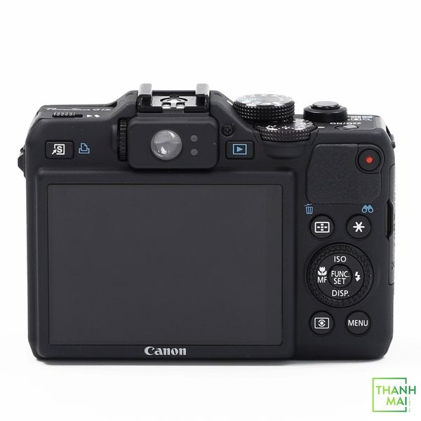 Máy ảnh Canon PowerShot G15