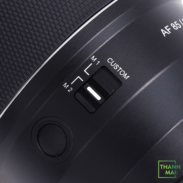 Ống kính Samyang AF 85mm F1.4 II For Sony FE