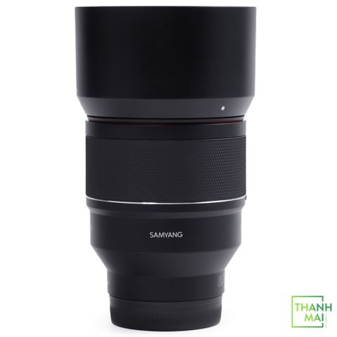Ống kính Samyang AF 85mm F1.4 II For Sony FE