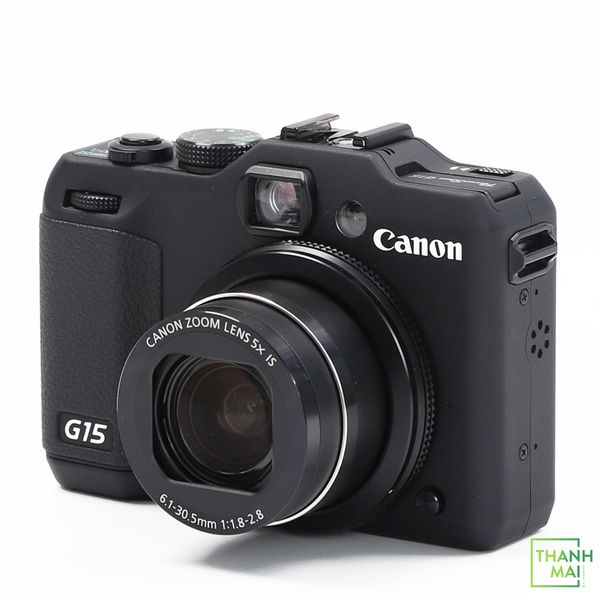 Máy ảnh Canon PowerShot G15