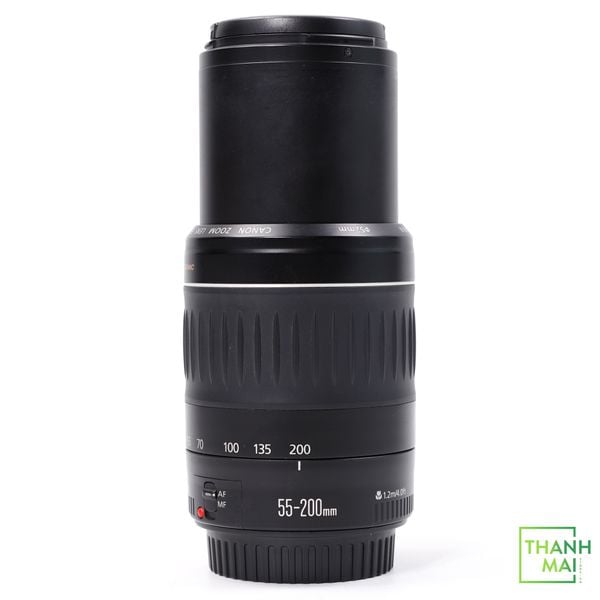 Ống Kính Canon EF 55-200mm F/4.5-5.6 II USM