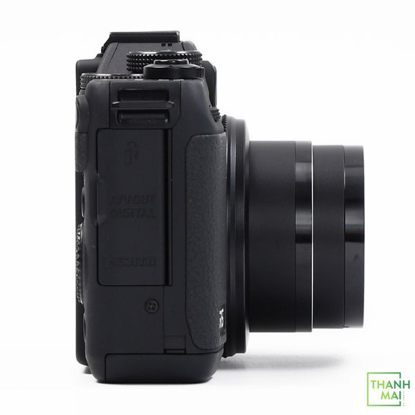 Máy ảnh Canon PowerShot G15
