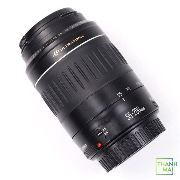 Ống Kính Canon EF 55-200mm F/4.5-5.6 II USM