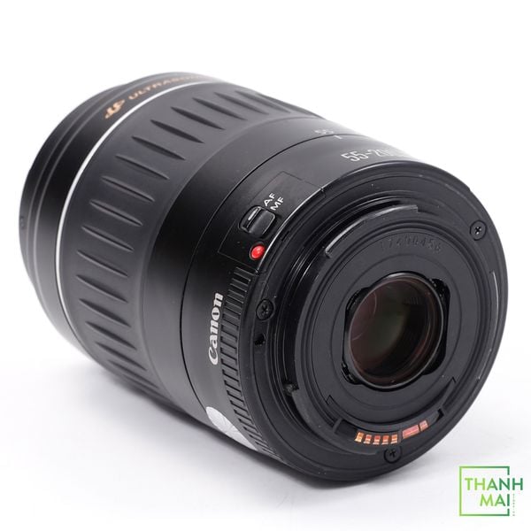 Ống Kính Canon EF 55-200mm F/4.5-5.6 II USM