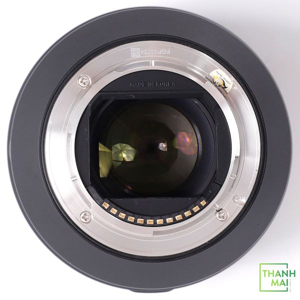 Ống kính Samyang AF 85mm F1.4 II For Sony FE