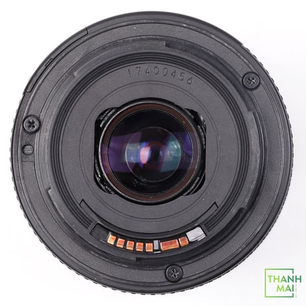 Ống Kính Canon EF 55-200mm F/4.5-5.6 II USM
